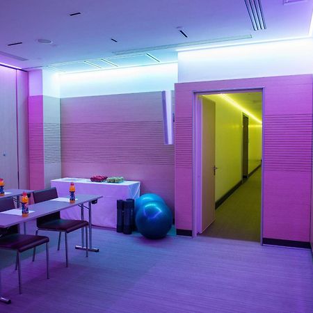 Le Meridien Visconti Róma Kültér fotó