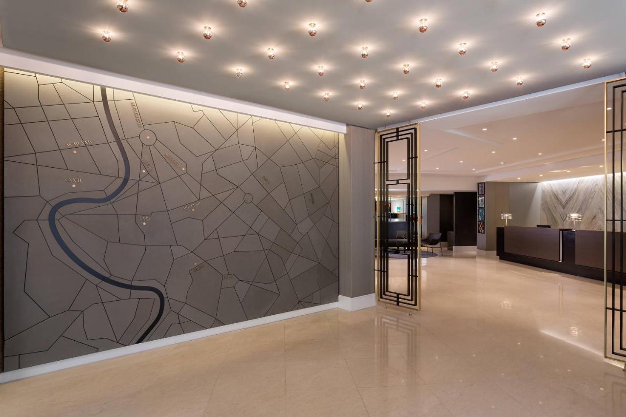 Le Meridien Visconti Róma Kültér fotó
