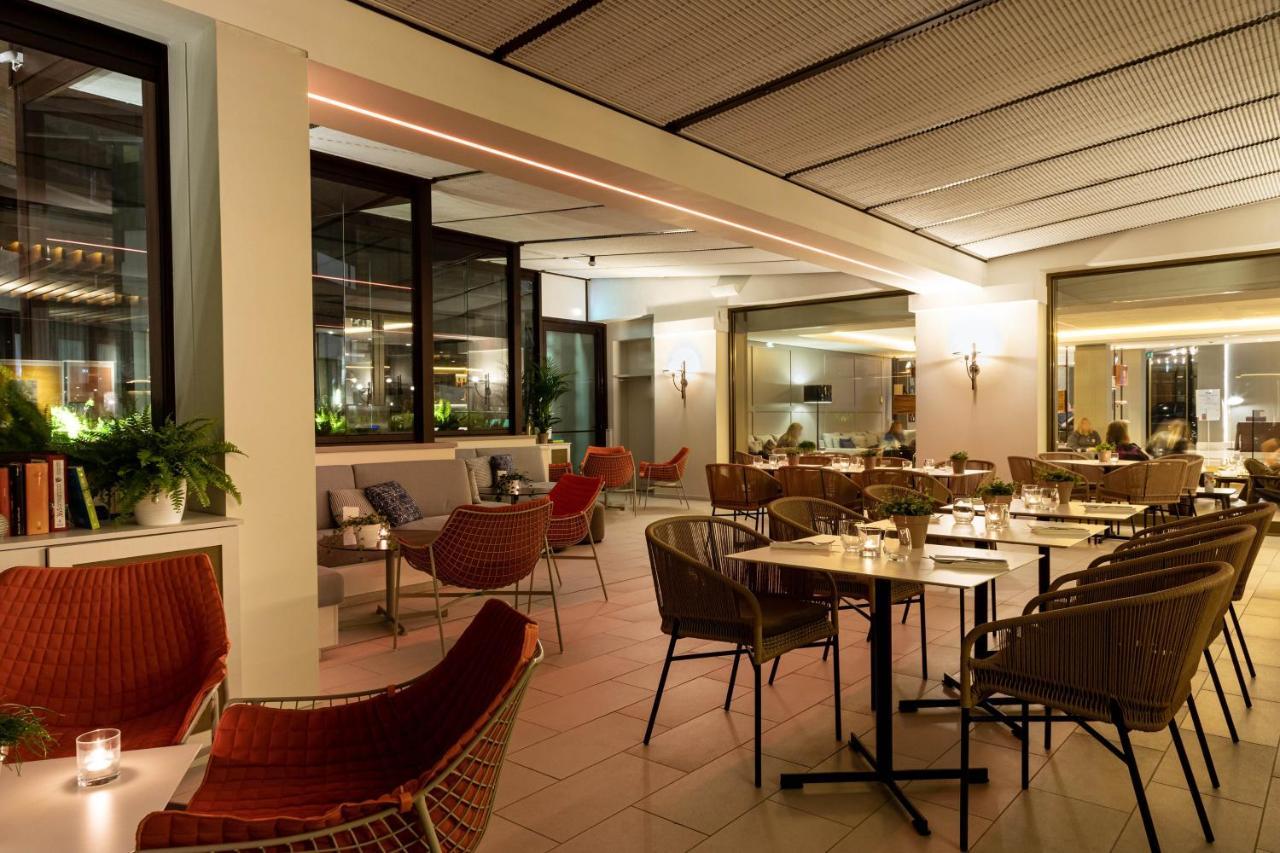 Le Meridien Visconti Róma Kültér fotó