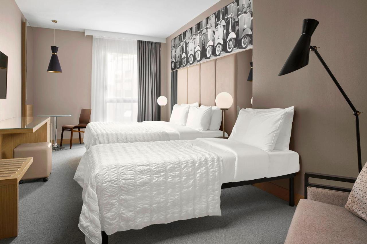 Le Meridien Visconti Róma Kültér fotó