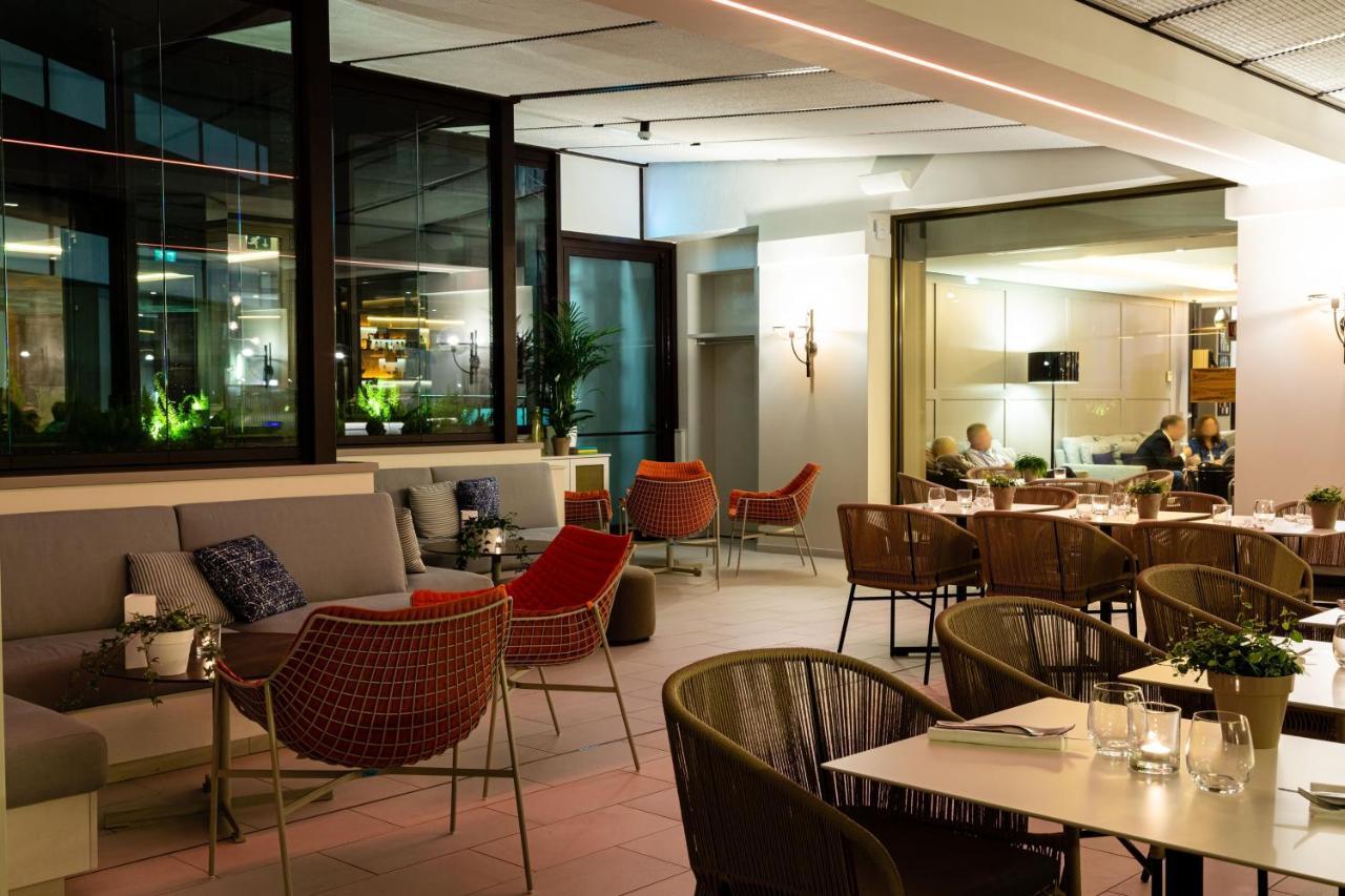 Le Meridien Visconti Róma Kültér fotó