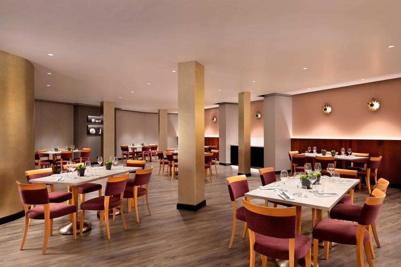 Le Meridien Visconti Róma Kültér fotó