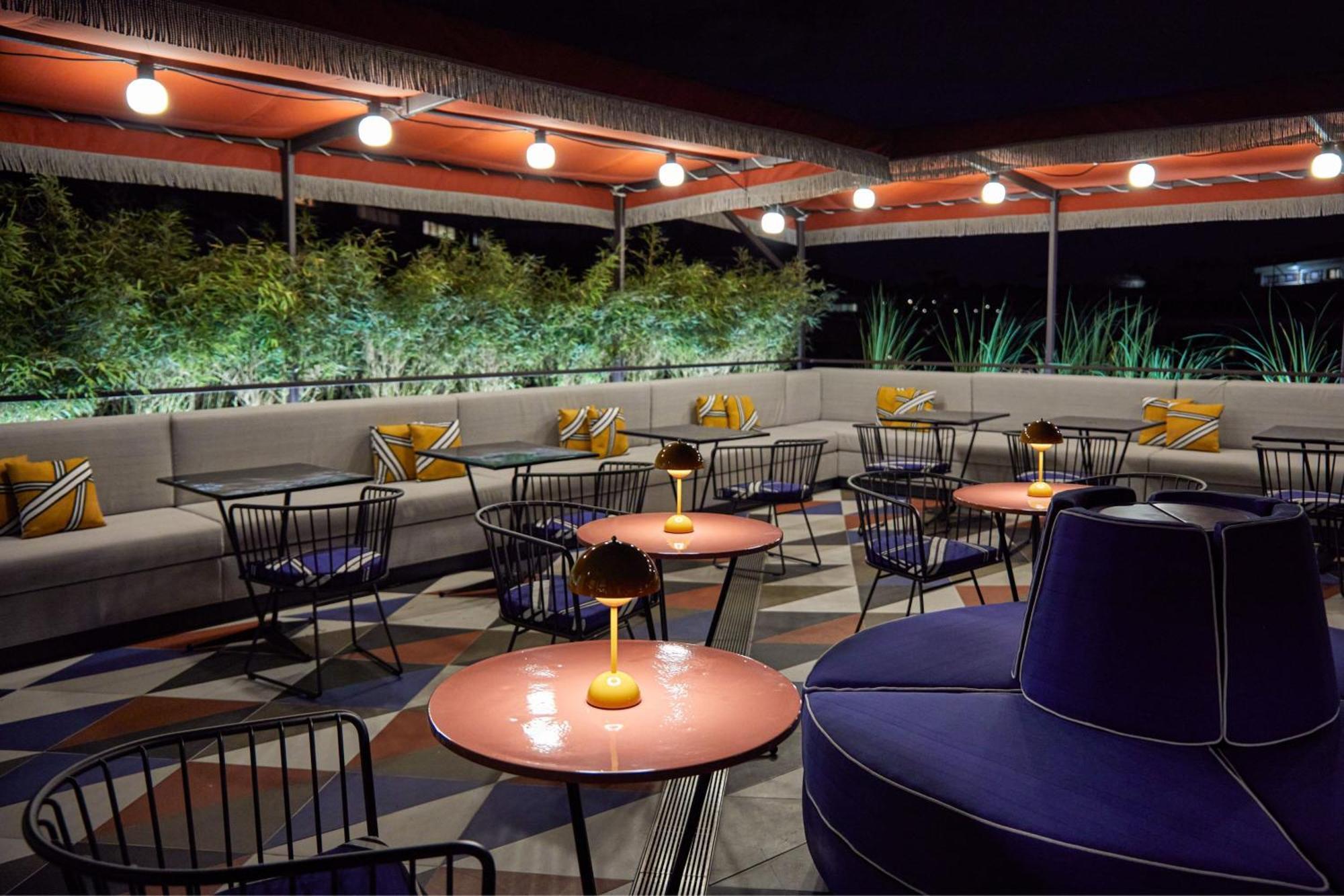 Le Meridien Visconti Róma Kültér fotó