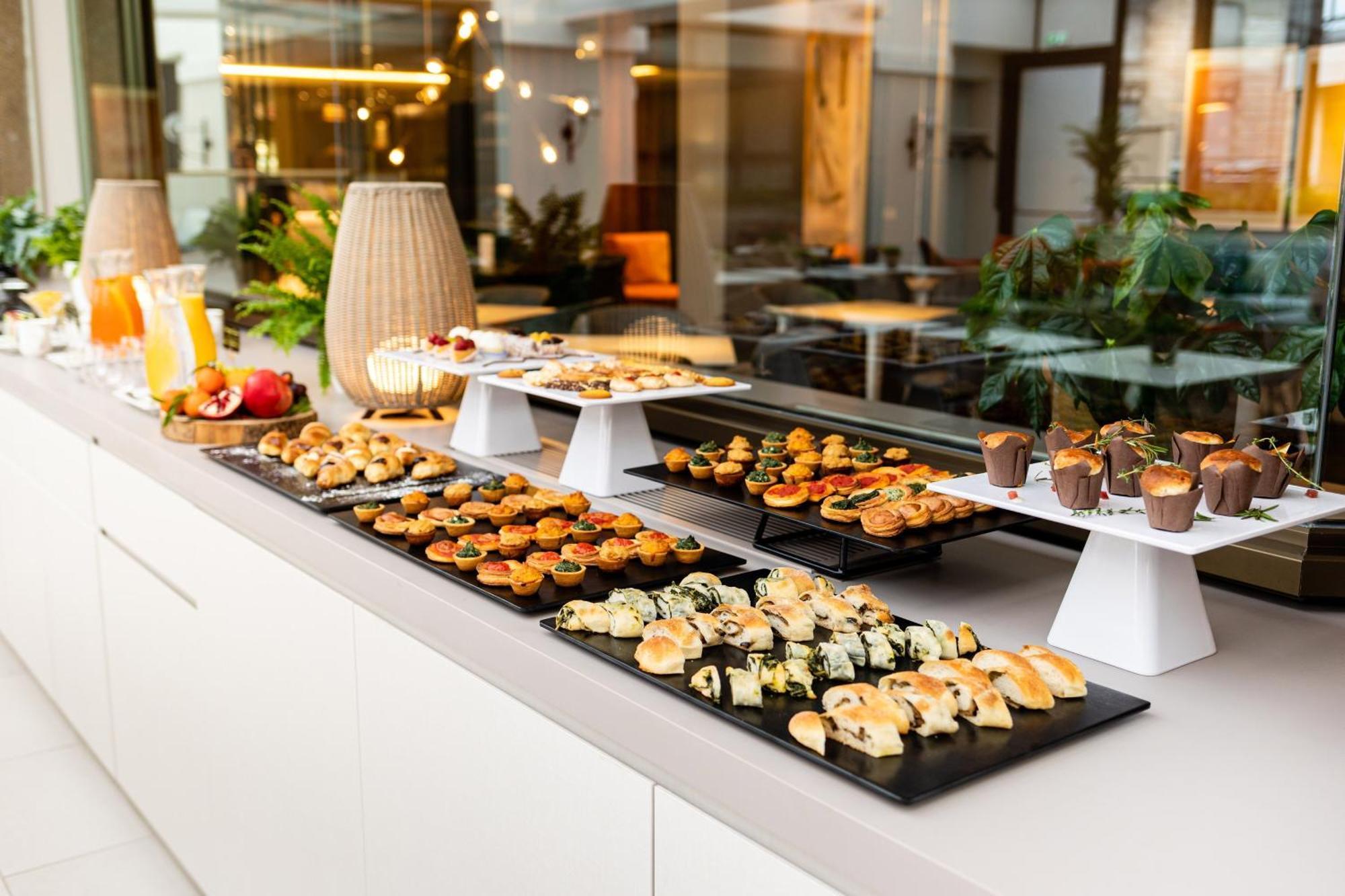 Le Meridien Visconti Róma Kültér fotó