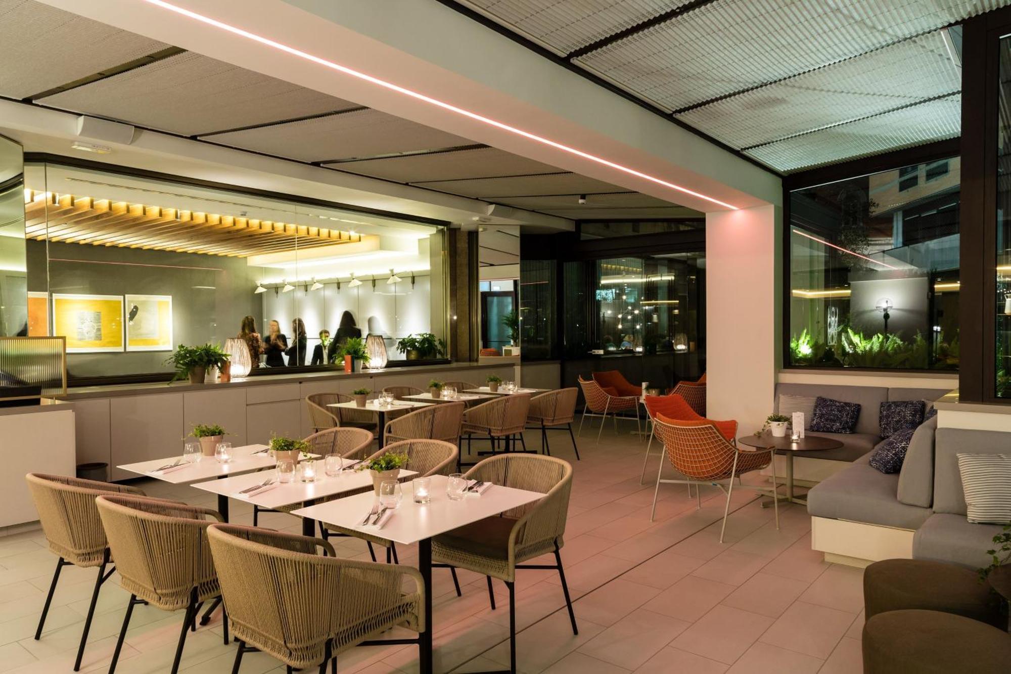 Le Meridien Visconti Róma Kültér fotó