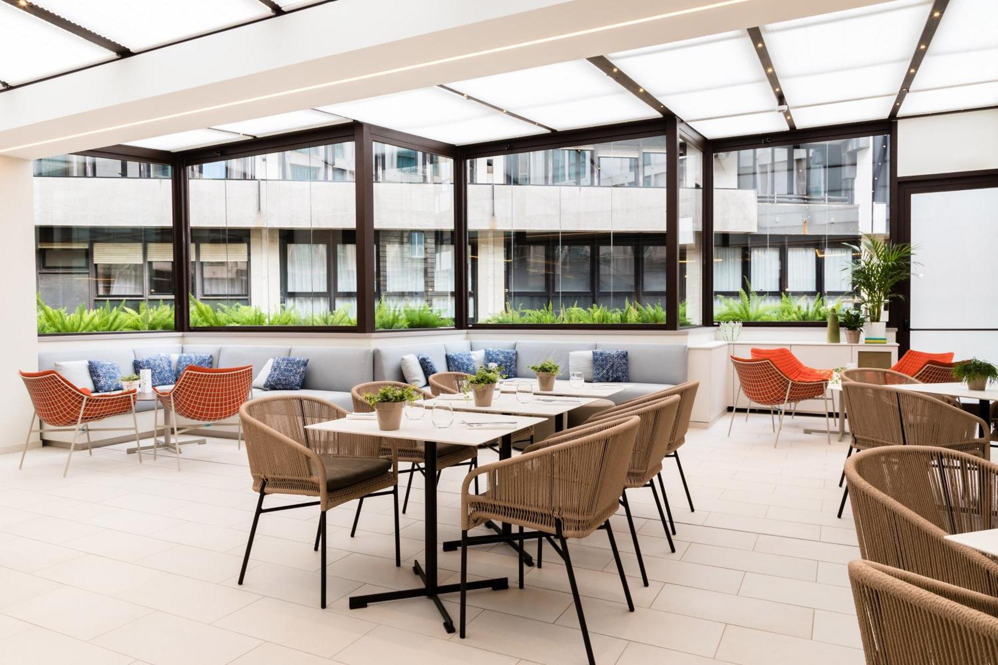 Le Meridien Visconti Róma Kültér fotó