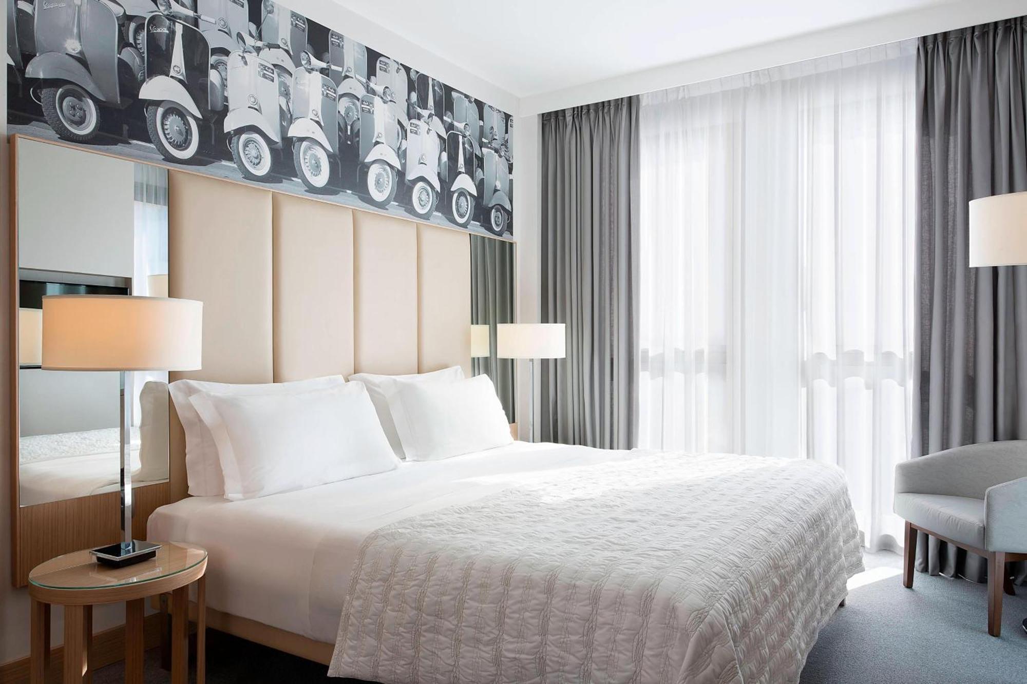 Le Meridien Visconti Róma Kültér fotó