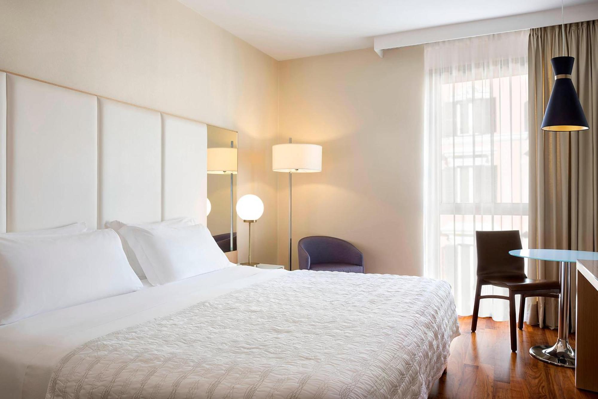 Le Meridien Visconti Róma Kültér fotó