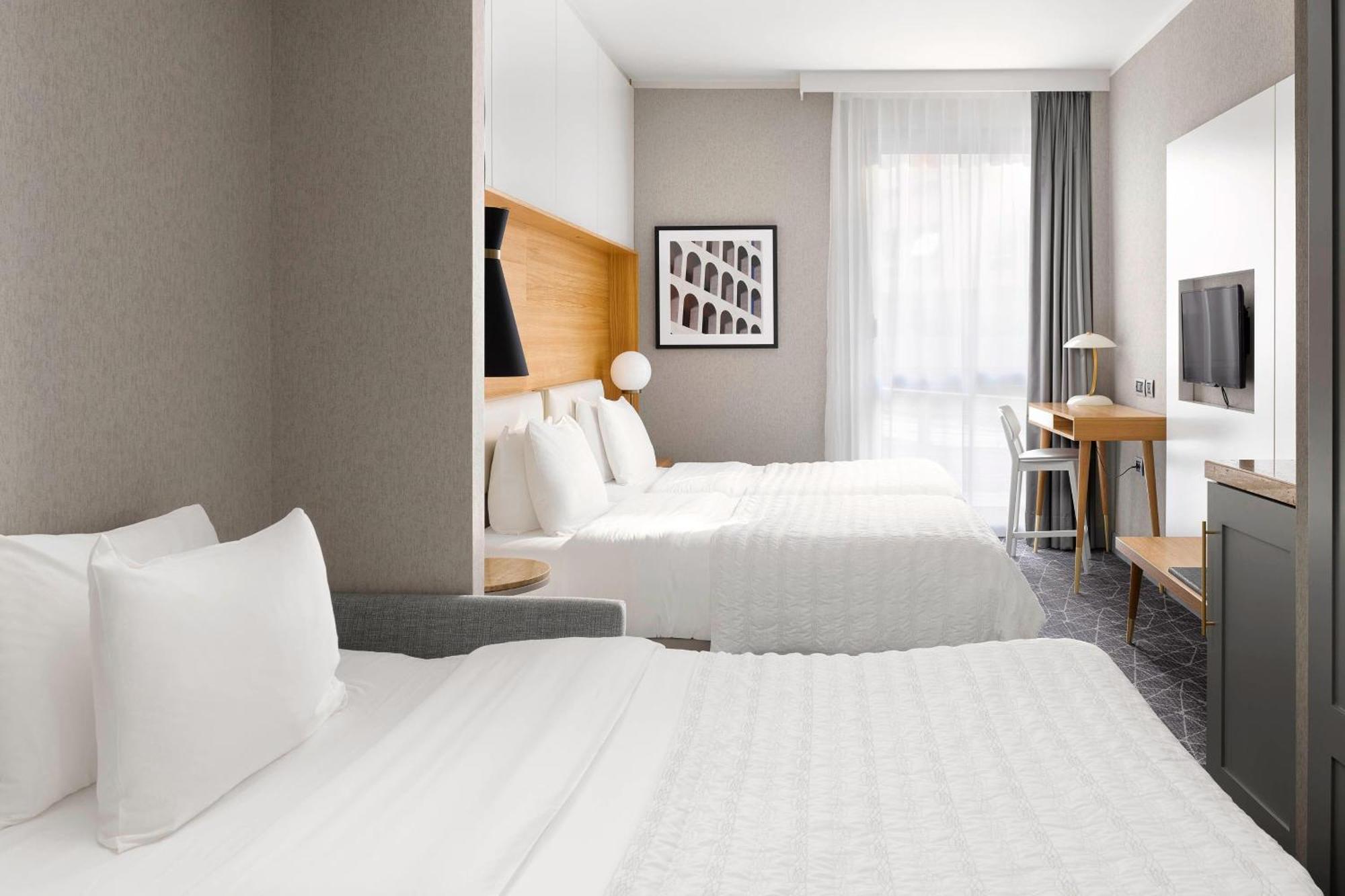 Le Meridien Visconti Róma Kültér fotó