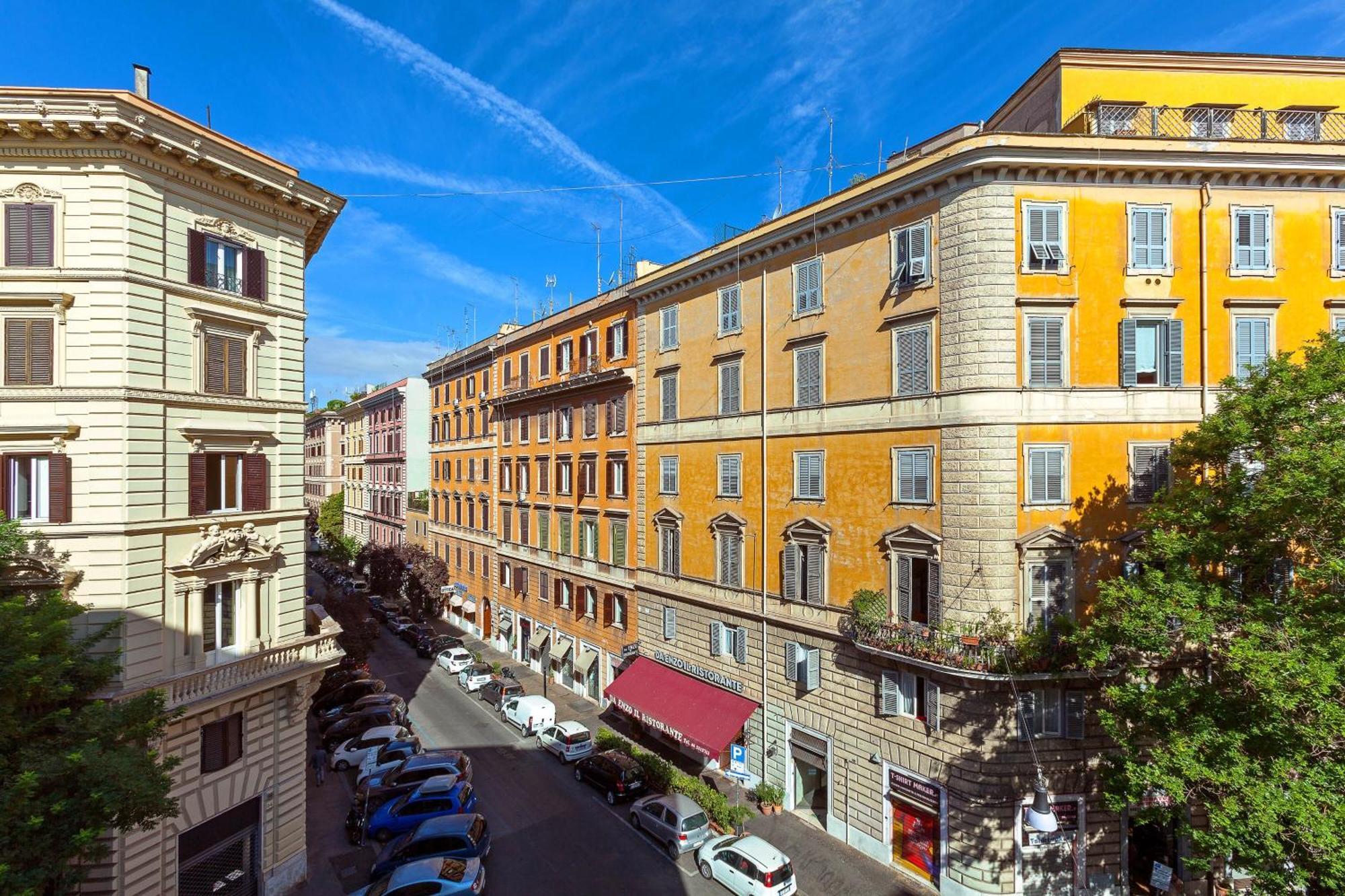 Le Meridien Visconti Róma Kültér fotó