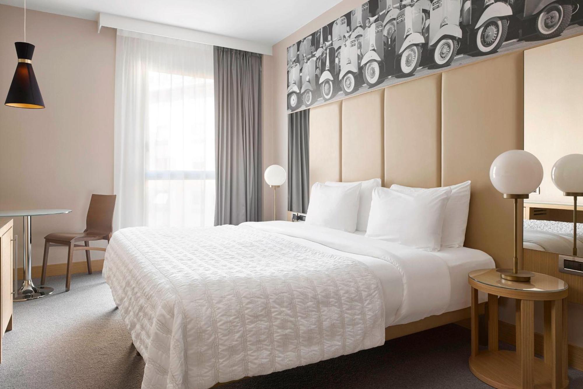 Le Meridien Visconti Róma Kültér fotó