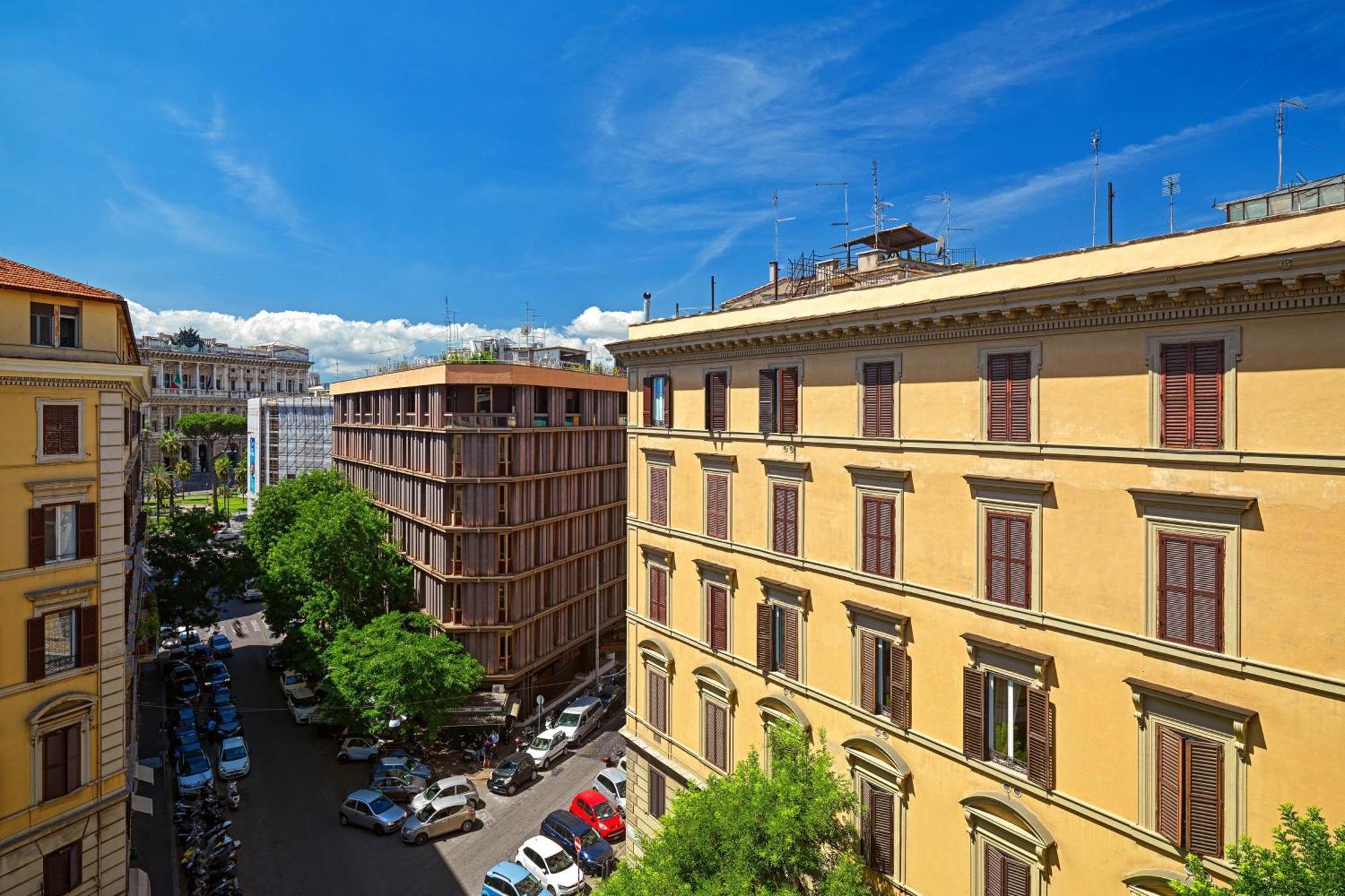 Le Meridien Visconti Róma Kültér fotó