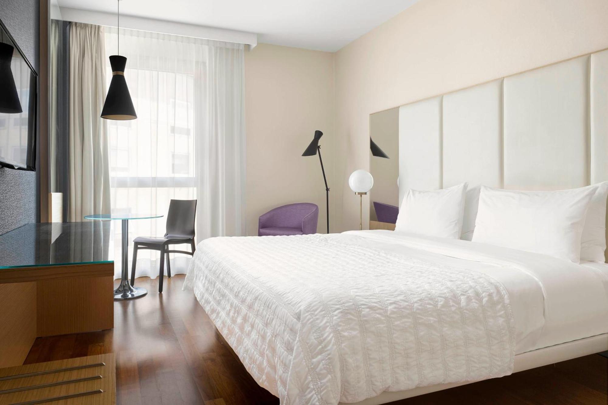 Le Meridien Visconti Róma Kültér fotó
