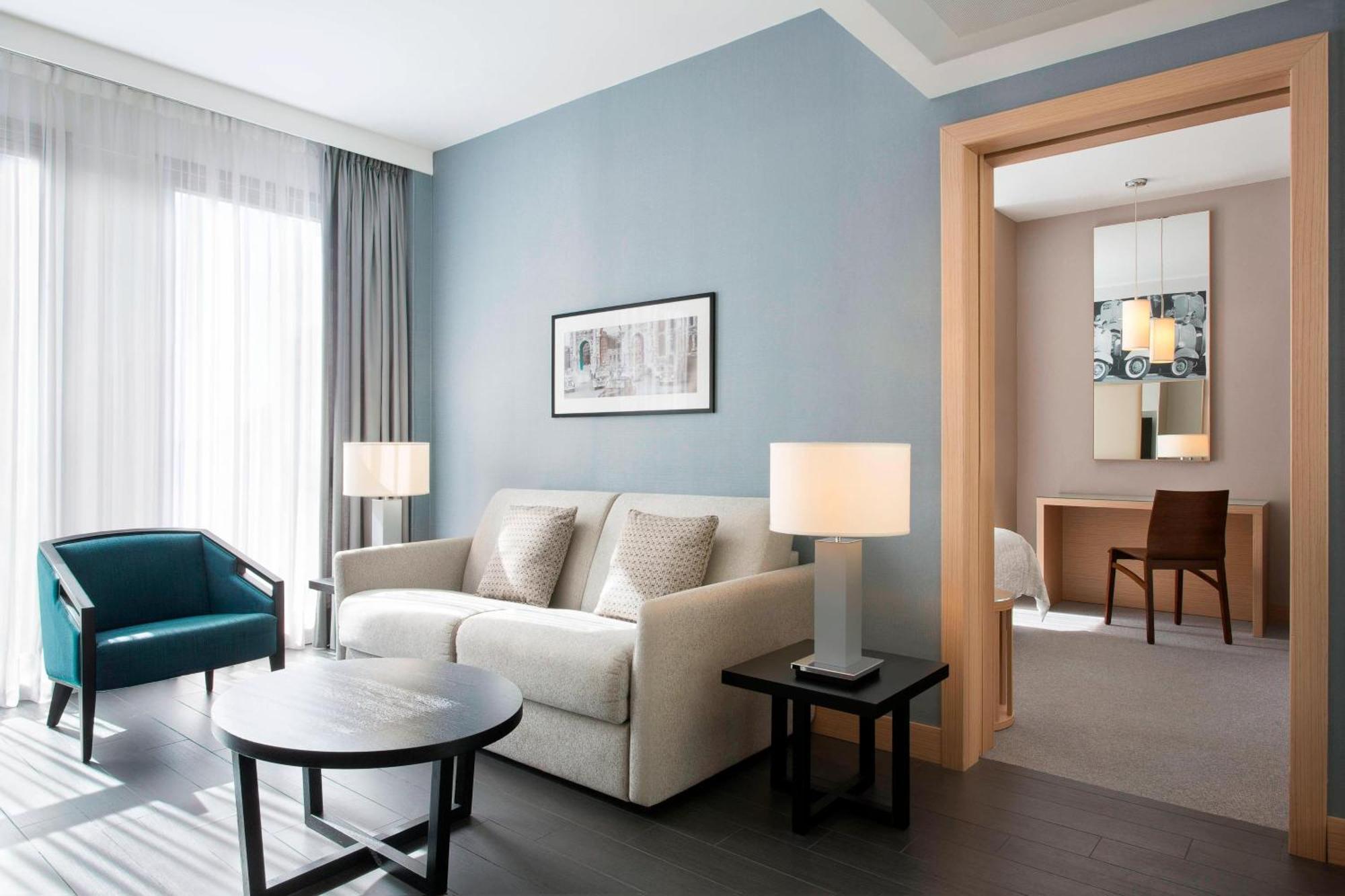 Le Meridien Visconti Róma Kültér fotó