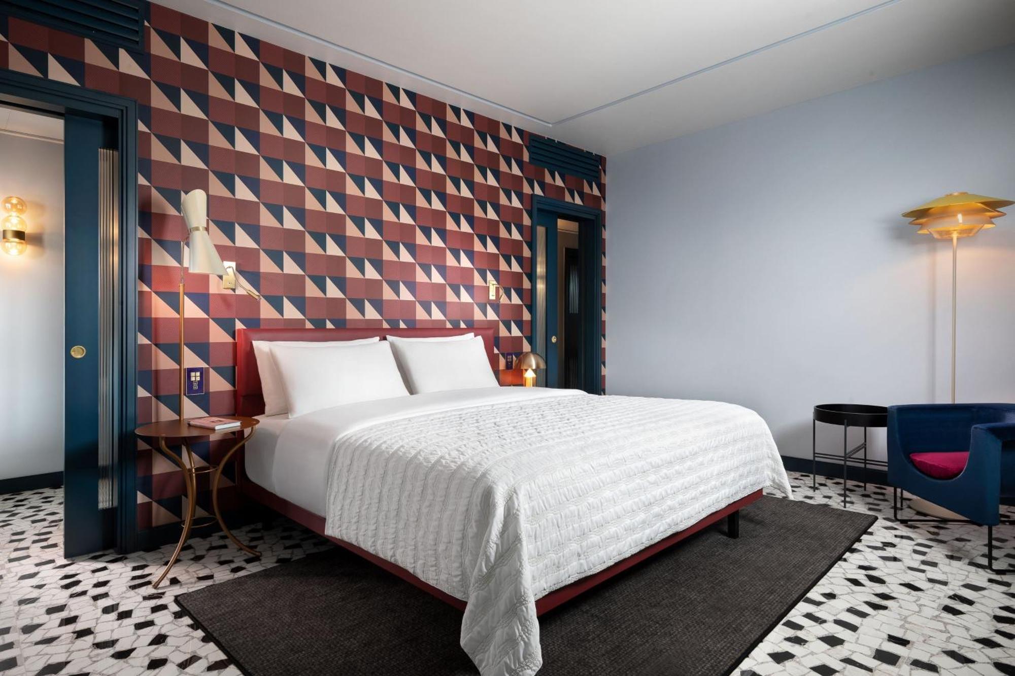 Le Meridien Visconti Róma Kültér fotó