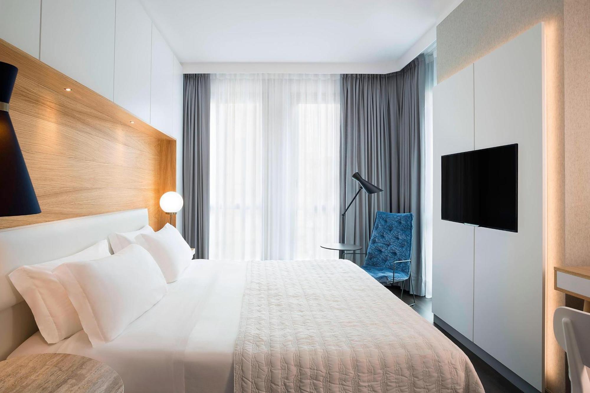 Le Meridien Visconti Róma Kültér fotó