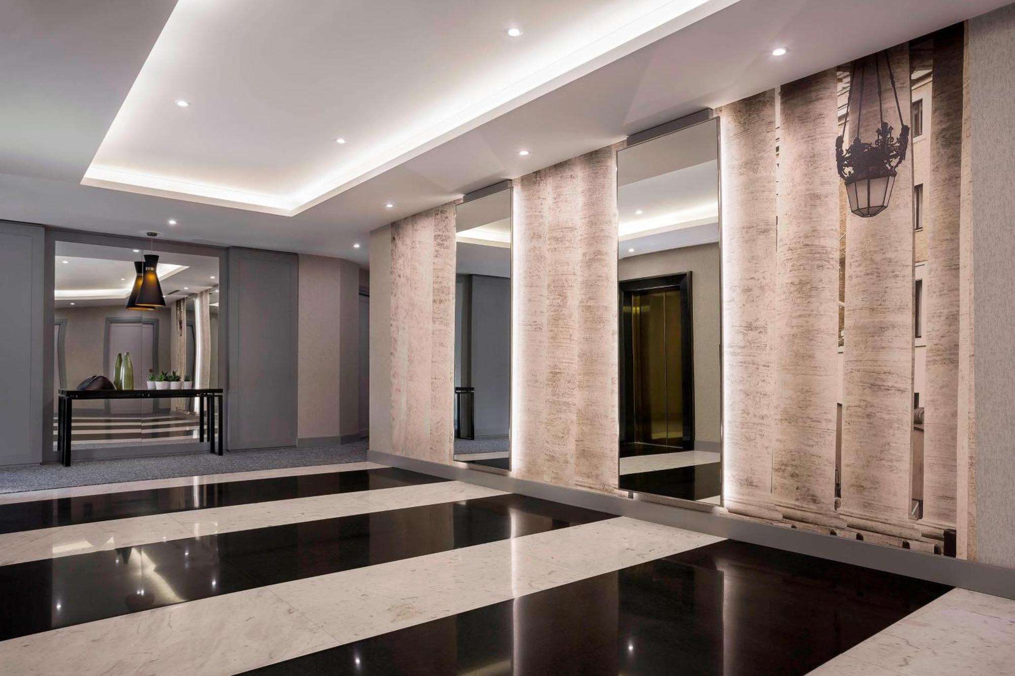 Le Meridien Visconti Róma Kültér fotó