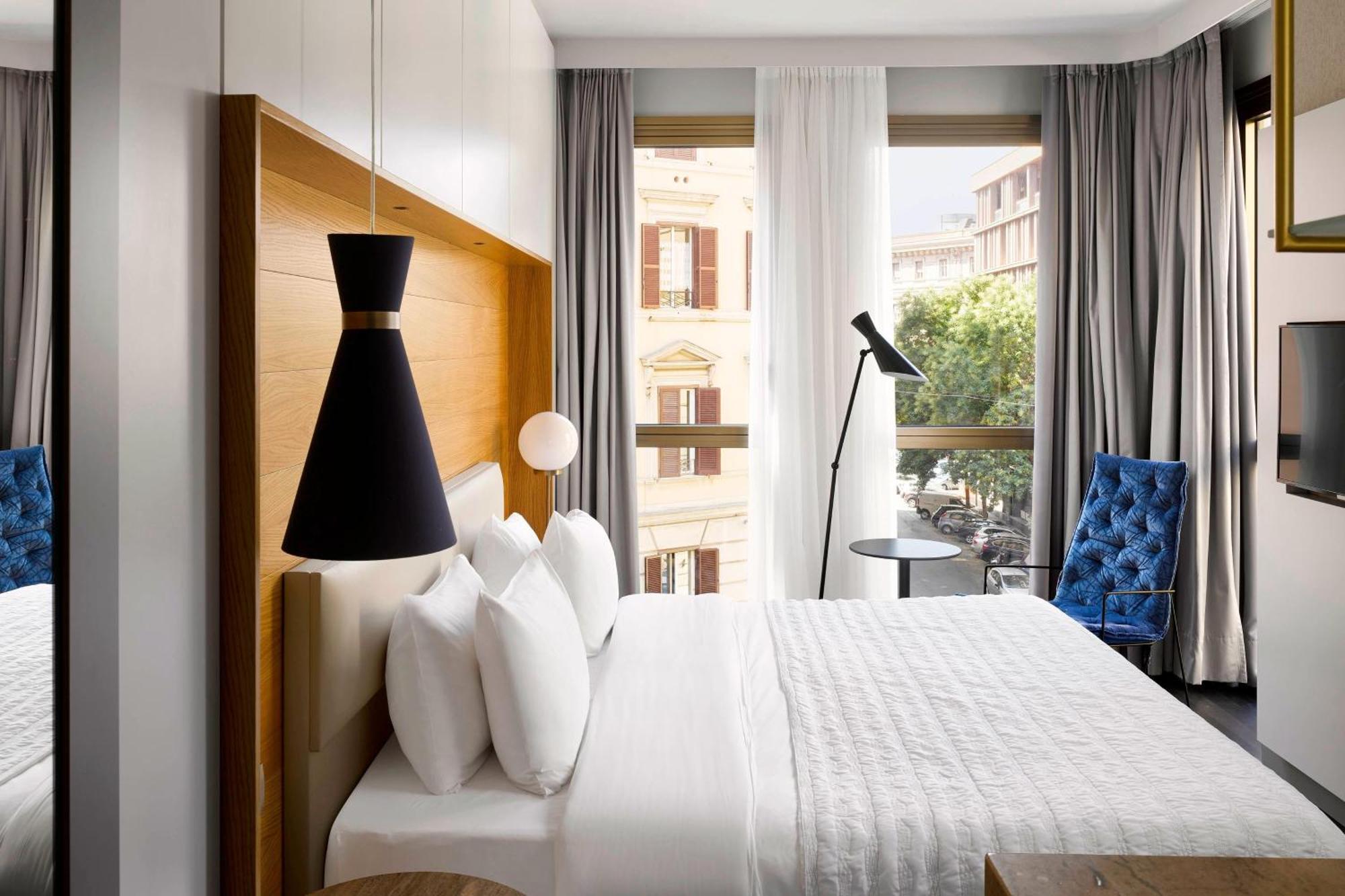 Le Meridien Visconti Róma Kültér fotó