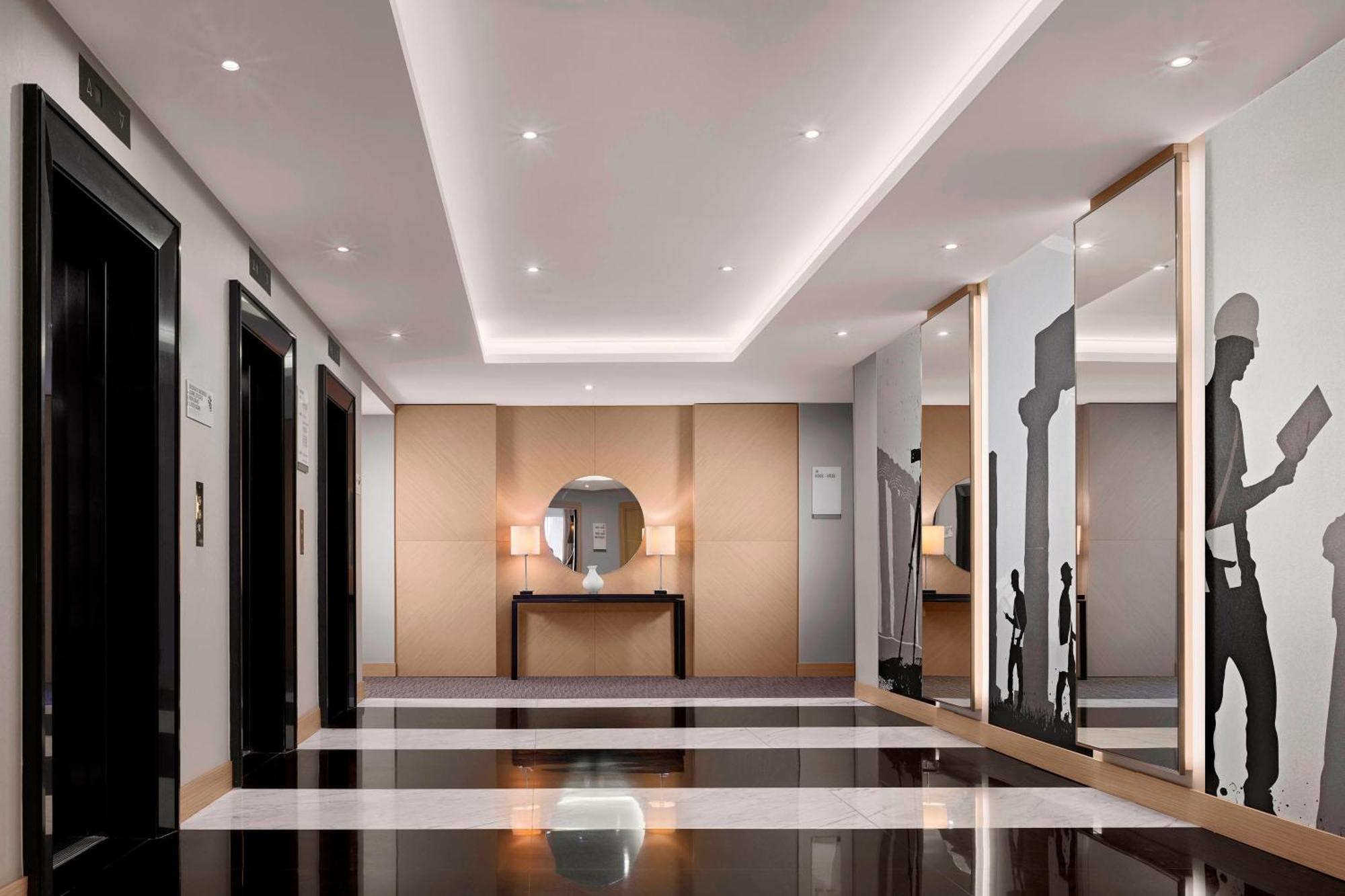 Le Meridien Visconti Róma Kültér fotó